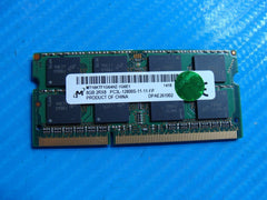 HP  15-p043cl So-Dimm Micron 8Gb 2Rx8 Memory PC3L-12800S MT16KTF1G64HZ-1G6E1