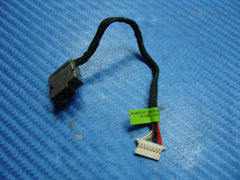 HP 14t-ac100 14" Genuine Laptop DC IN Power Jack w/ Cable 799736-Y57 ER* - Laptop Parts - Buy Authentic Computer Parts - Top Seller Ebay