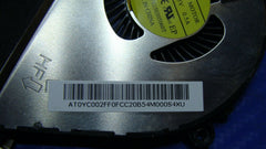 Lenovo Yoga 3 14 80JH 14" Genuine Laptop CPU Cooling Fan w/Heatsink AT0YC002FF0F Lenovo