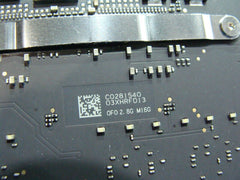 MacBook Pro A1707 MPTR2LL/A i7 2.8Ghz 16Gb 512Gb 560 Logic Board 661-07765 ID