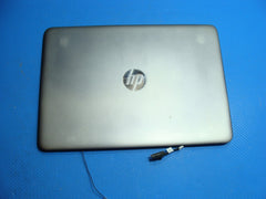 HP EliteBook 840 G3 14" Genuine Laptop FHD LCD Screen Complete Assembly