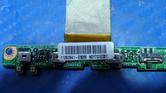 Toshiba Thrive AT105-T1032 10.1" Volume Switch Board w/Cable N0Y7G10D01 Toshiba