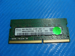 Dell 13 7368 SK Hynix 4GB 1Rx8 PC4-2133P Memory RAM SO-DIMM HMA451S6AFR8N-TF