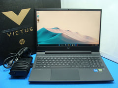 HP Victus 16-d0020nr Gaming Laptop 16.1"FHD i5 11th Gen 8GB 512GB SSD RTX 3050