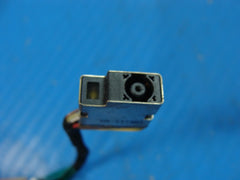 HP 14" 14-df0023cl Genuine Laptop DC IN Power Jack w/Cable 799735-S51