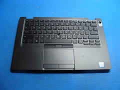 Dell Latitude 14" 5400 Genuine Palmrest w/Touchpad Backlit Keyboard 2V07W Grd A