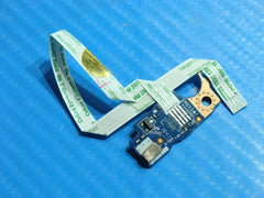 HP 15.6" 15-af113cl OEM Power Button Board w/Cable LS-C701P #1 - Laptop Parts - Buy Authentic Computer Parts - Top Seller Ebay