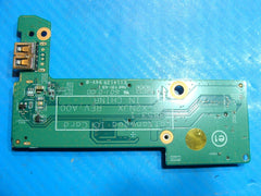 Dell Inspiron 15 7558 15.6" Genuine Laptop USB Card Rader Board X2NJX R6NGM 