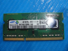 Asus Q551LN Samsung 4Gb 1rx8 pc3l-12800s Memory Ram So-Dimm m471b5173db0-yk0 