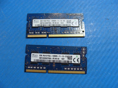 HP 17-f215dx SK Hynix 6GB (2GB+4GB) Memory RAM SO-DIMM HMT451S6BFR8A-PB