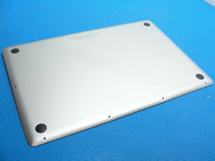 MacBook Pro 15" A1286 MC721LL/A OEM Bottom Case Silver 922-9043 - Laptop Parts - Buy Authentic Computer Parts - Top Seller Ebay