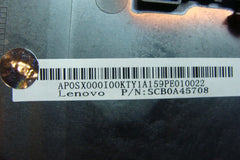 Lenovo ThinkPad 12.5" X250 Genuine Laptop Bottom Base Case scb0A45708 