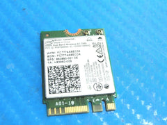 HP Chromebook  14" 14-ca021nr OEM Wireless WiFi Card 7265NGW 860883-001 - Laptop Parts - Buy Authentic Computer Parts - Top Seller Ebay