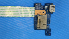 HP 15-ay009dx 15.6" Genuine Laptop USB SD Card Reader Board w/Cable LS-D702P - Laptop Parts - Buy Authentic Computer Parts - Top Seller Ebay