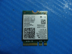 HP Pavilion 15.6" 15-cc067cl OEM Wireless WiFi Card 3168NGW 01AX706 852511-001