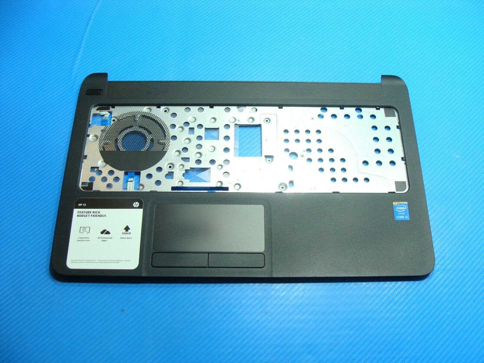 HP Notebook 15-f010dx 15.6