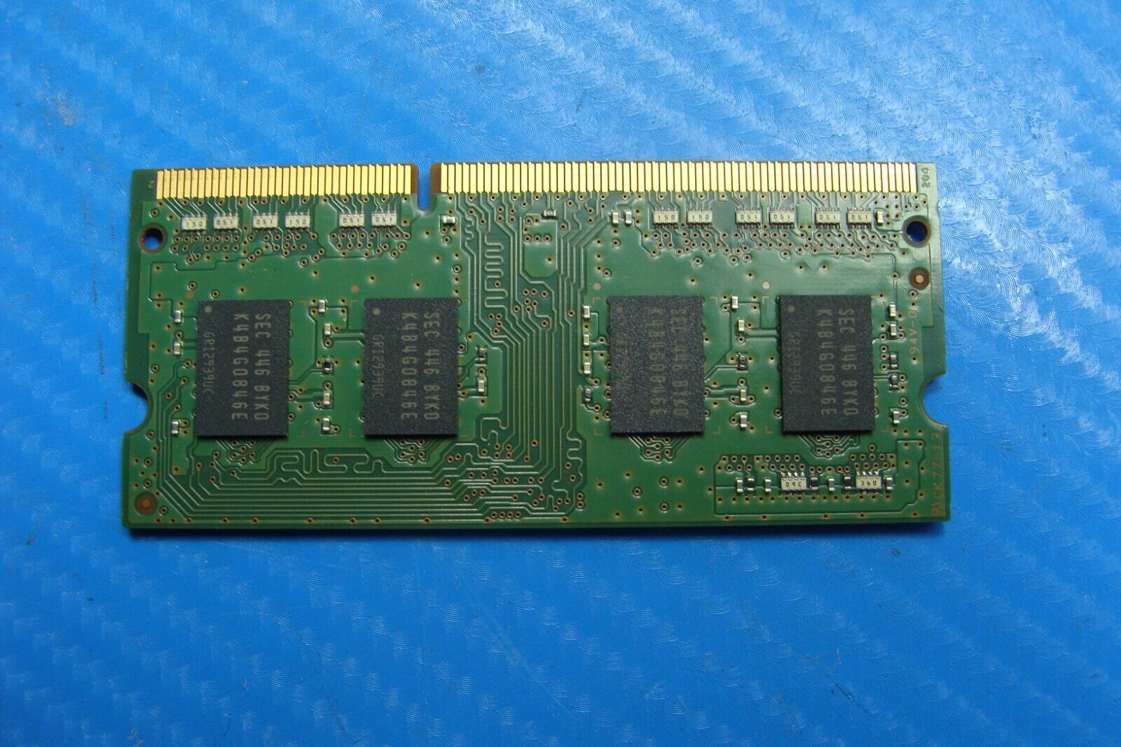 Dell 15 5558 Samsung 4Gb Memory Ram So-Dimm pc3l-12800s m471b5173eb0-yk0