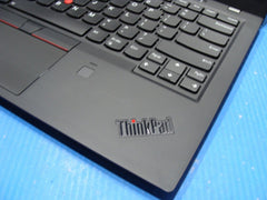 Awesome Deal Lenovo ThinkPad X1 Carbon 6th Gen 8GB 256GB SSD i5 8250U 1.6GHz