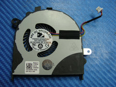 Dell Inspiron 15-7568 15.6" Genuine Laptop CPU Cooling Fan 3NWRX ER* - Laptop Parts - Buy Authentic Computer Parts - Top Seller Ebay