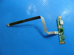 Asus E410MA-212.BNCR 14" Genuine Laptop USB Card Reader Board w/ Cable