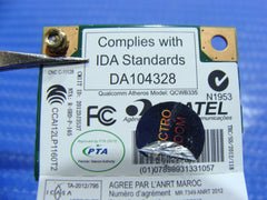 Gateway 10.1" LT41P06U Original WiFi Wireless Card T77H436.00 GLP* - Laptop Parts - Buy Authentic Computer Parts - Top Seller Ebay