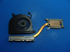 Dell Latitude 5480 14" CPU Cooling Fan w/Heatsink P5F39 V93XV