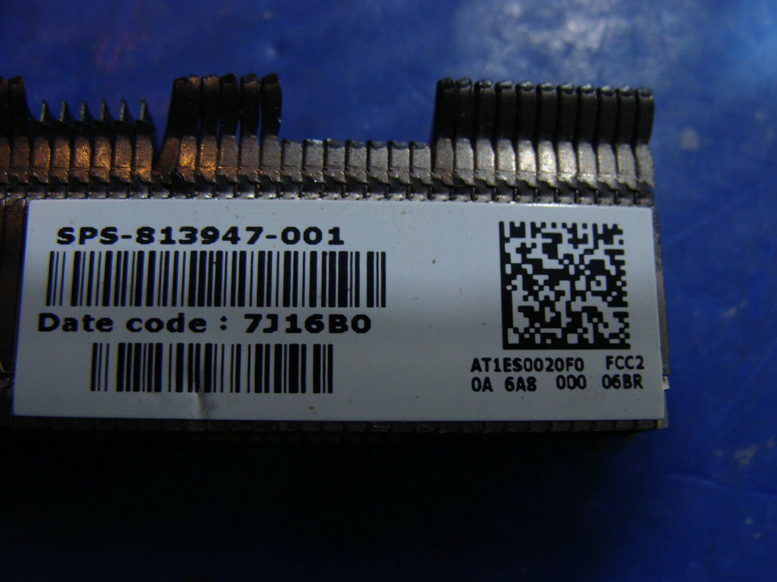 HP 15-ba009dx 15.6