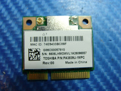 Toshiba 17.3" L875-S7208 Genuine Laptop WiFi Wireless Card PA3839U-1MPC GLP* - Laptop Parts - Buy Authentic Computer Parts - Top Seller Ebay