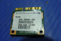 HP 15-r030wm 15.6" Genuine WiFi Wireless Card 709505-001 709848-005 ER* - Laptop Parts - Buy Authentic Computer Parts - Top Seller Ebay