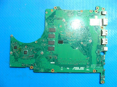 Asus 15.6" Q504U  Laptop Intel i5-7200U Motherboard 60NB0BZ0-MB1520 AS IS 