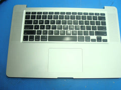 MacBook Pro A1286 15" Early 2010 MC371LL/A Top Case w/Trackpad Keyboard 661-5481 