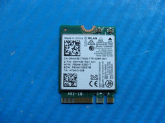 Dell Inspiron 15 5567 15.6" WiFi Wireless Card 3165NGW MHK36