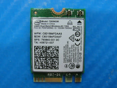 HP Envy x360 15.6" m6-aq105dx OEM Wireless WiFi Card 7265NGW 793840-001 - Laptop Parts - Buy Authentic Computer Parts - Top Seller Ebay