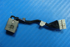 Dell Latitude E7270 12.5" Genuine Laptop DC IN Power Jack w/Cable vcyyw 