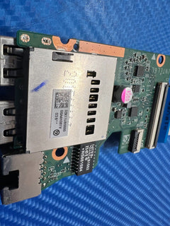 HP Pavilion 15.6" 15-ab262nr Genuine USB LAN Card Reader Board dax11atb6d0