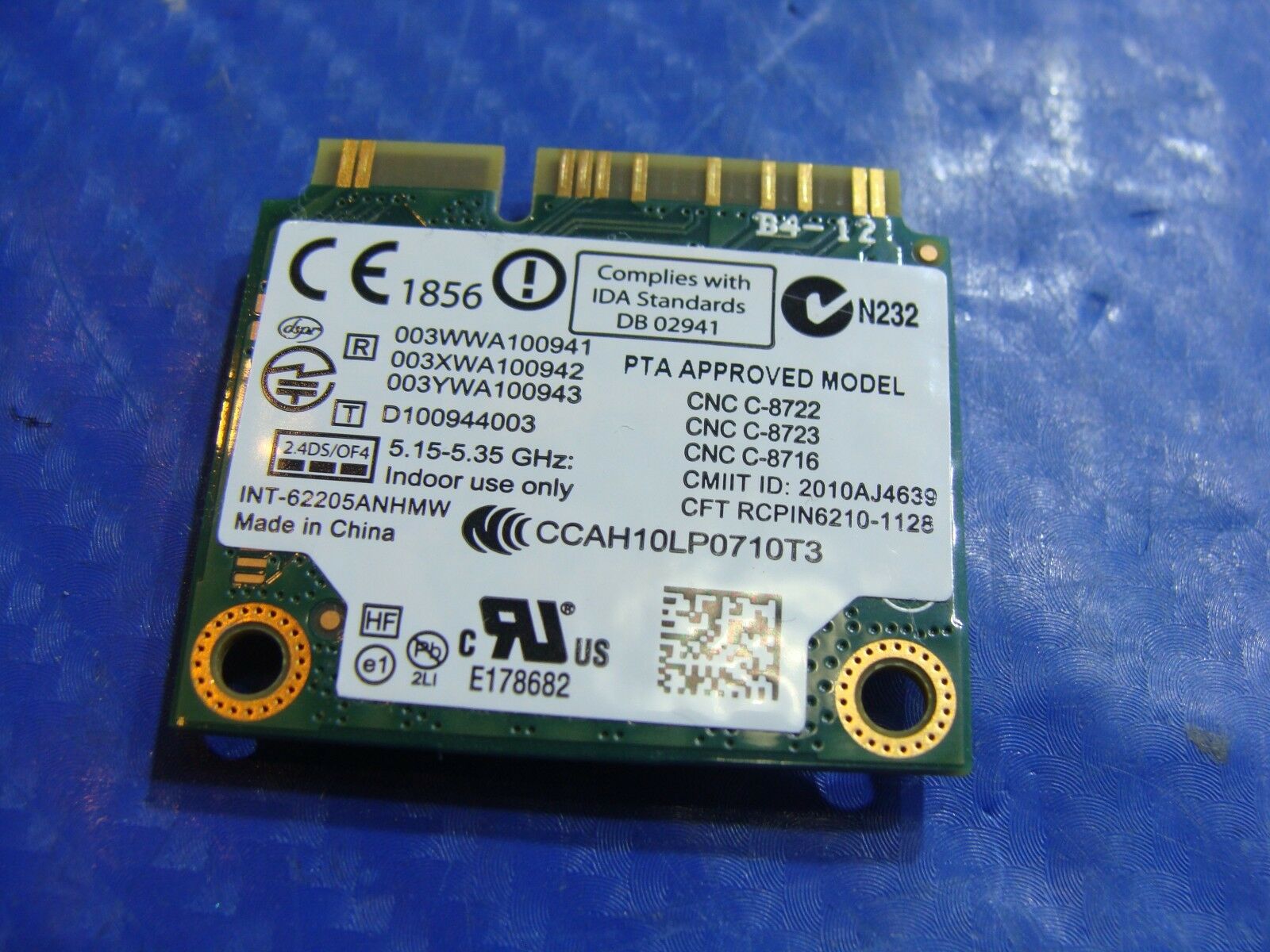 Acer Travelmate 5760-6819 15.6