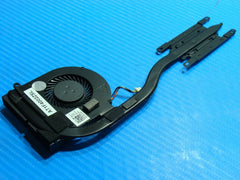 Dell Latitude E5270 12.5" Genuine CPU Cooling Fan w/Heatsink 6K37N AT1F4002ZSL - Laptop Parts - Buy Authentic Computer Parts - Top Seller Ebay