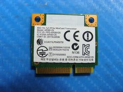 Asus 15.6" D550C Genuine Laptop Wireless WiFi Card AR5B125 - Laptop Parts - Buy Authentic Computer Parts - Top Seller Ebay