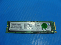 HP 15-as020nr Samsung 256GB NVMe M.2 SSD Solid State Drive MZ-VLW2560 862996-001