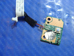 Toshiba Satelite L635-S3104 13.3"Genuine Power Button Board w/Cable 6017B0268201 Apple