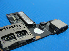 Lenovo IdeaPad Yoga 13 13.3" 20175 OEM USB Card Reader Board w/Cable 11S11200992 - Laptop Parts - Buy Authentic Computer Parts - Top Seller Ebay