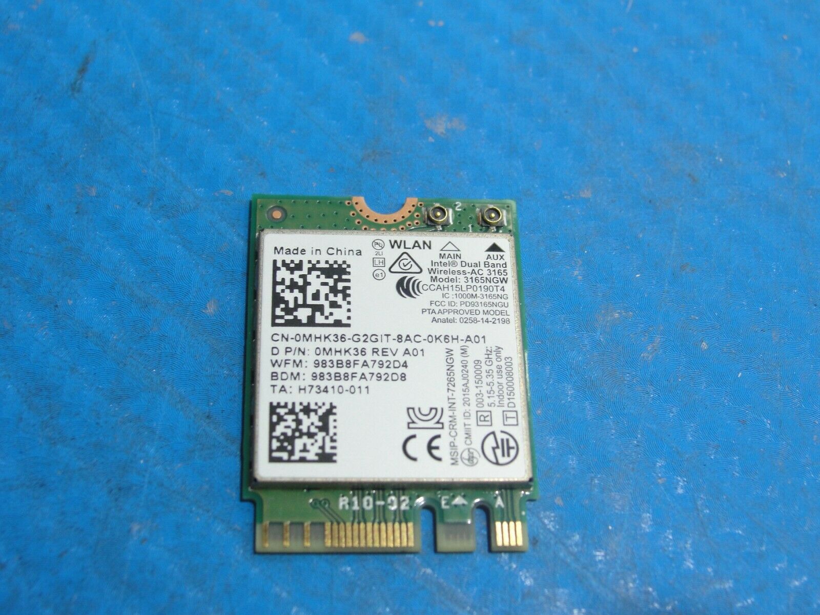 Dell Vostro 13 5370 13.3