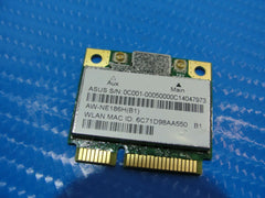 Asus 15.6" K55A-BI5093B Genuine Laptop WiFi Wireless Card AR5B125 AW-NE186H ASUS