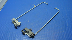 HP 15.6" 15-ac151dx Genuine Right & Left Hinges Set AM1EM000200 AM1EM000100 GLP* HP