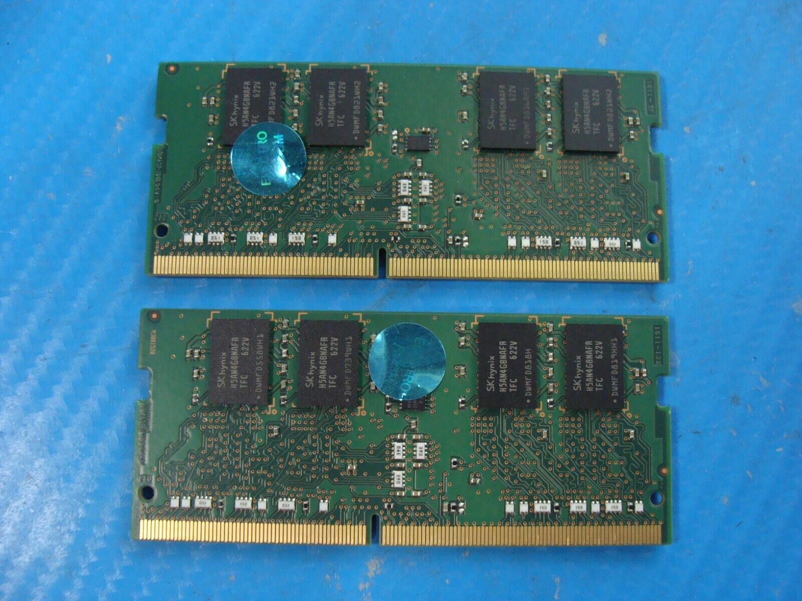 Dell 15 5568 SK Hynix 8GB (2x4GB) PC4-2133P Memory RAM SO-DIMM HMA451S6AFR8N-TF