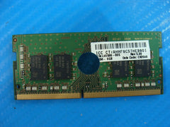 HP 14-dw1011nx Samsung 8GB 1Rx8 PC4-3200AA Memory RAM SO-DIMM M471A1K43DB1-CWE