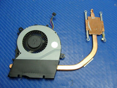 Asus 15.6" X555LA-HI31103J OEM CPU Cooling Fan w/Heatsink 13NB0651AM0401 GLP* ASUS