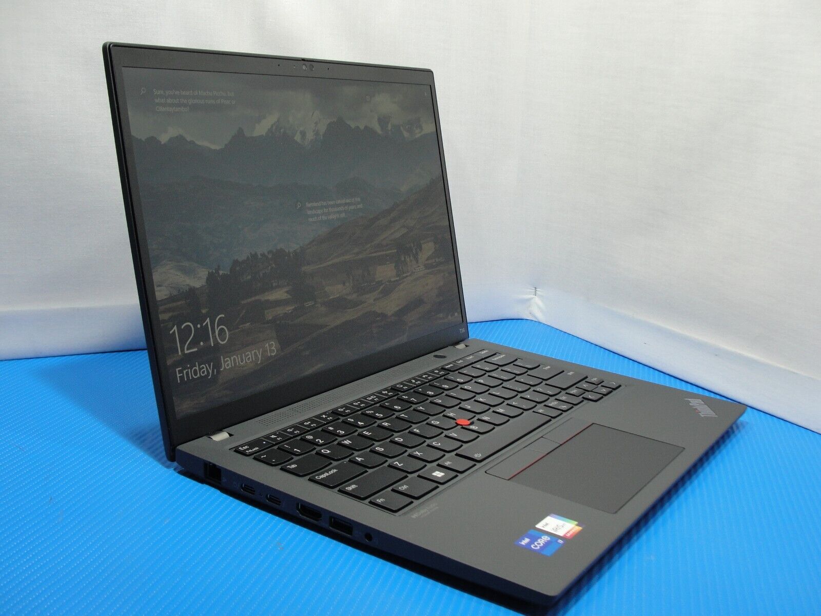 Lenovo ThinkPad T14 Gen 3 14