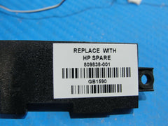 HP Pavilion 13-s120nr 13.3" Genuine Left & Right Speaker Set 809838-001 - Laptop Parts - Buy Authentic Computer Parts - Top Seller Ebay