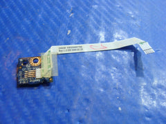 HP Pavilion dv7-1261wm 17" Genuine Power Button Board w/Cable LS-4086P ER* - Laptop Parts - Buy Authentic Computer Parts - Top Seller Ebay